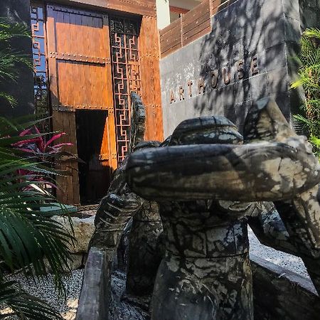 فندق Art House تولوم المظهر الخارجي الصورة